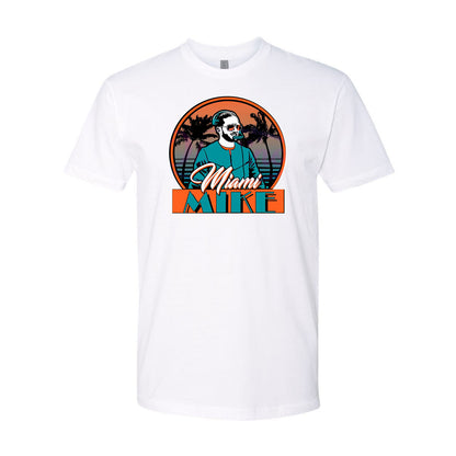 Miami Football Team Fans Miami Mike Collection