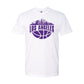 Los Angeles Basketball Jersey Cityscape Skyline Men's Shirt for Basketball Fans