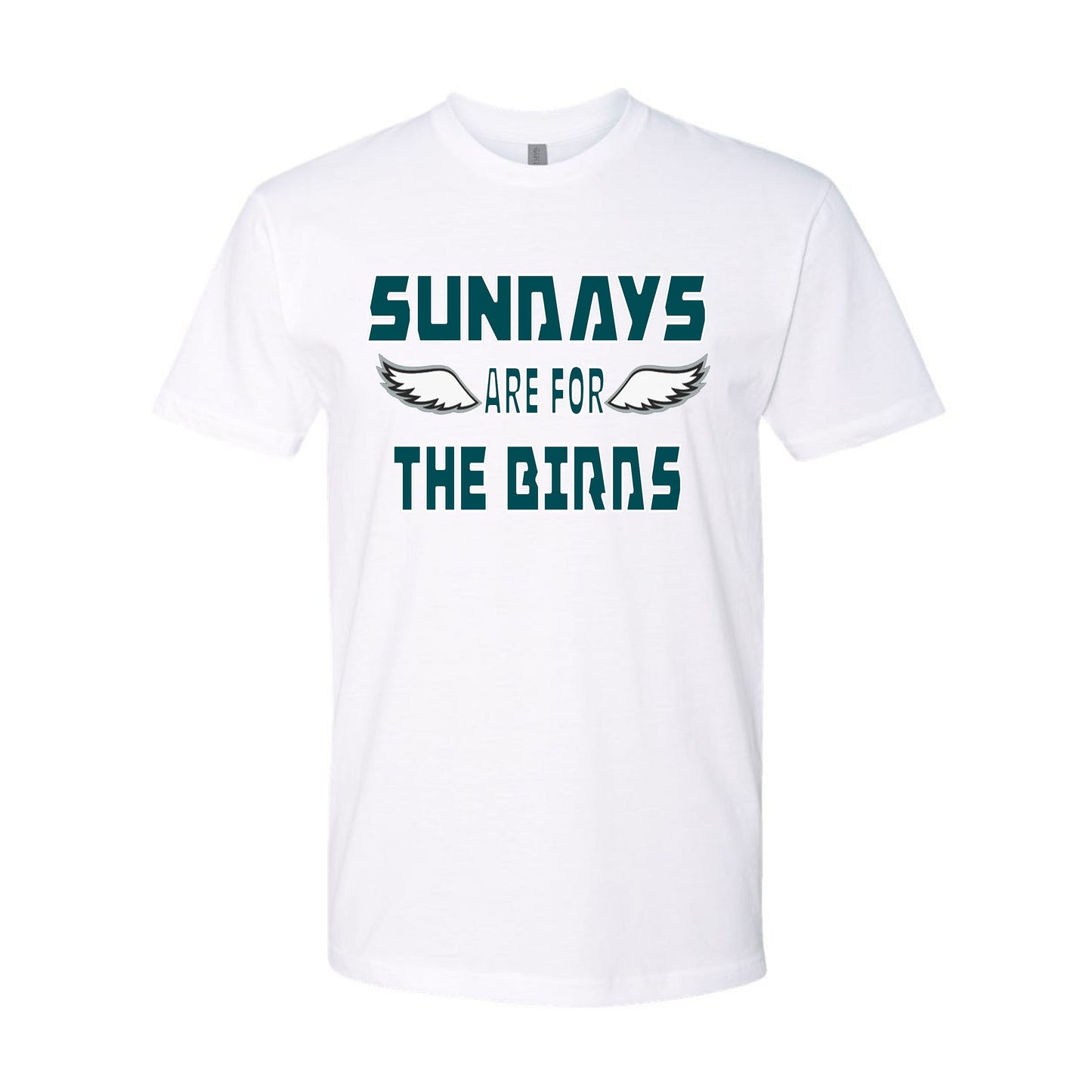 Sundays Are For The Birds Philadelphia Football Fans