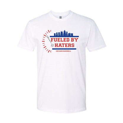 Fueled by Haters Apparel for Chicago Baseball Fans Chi