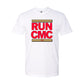 RUN CMC T-Shirt for San Francisco Football Fans