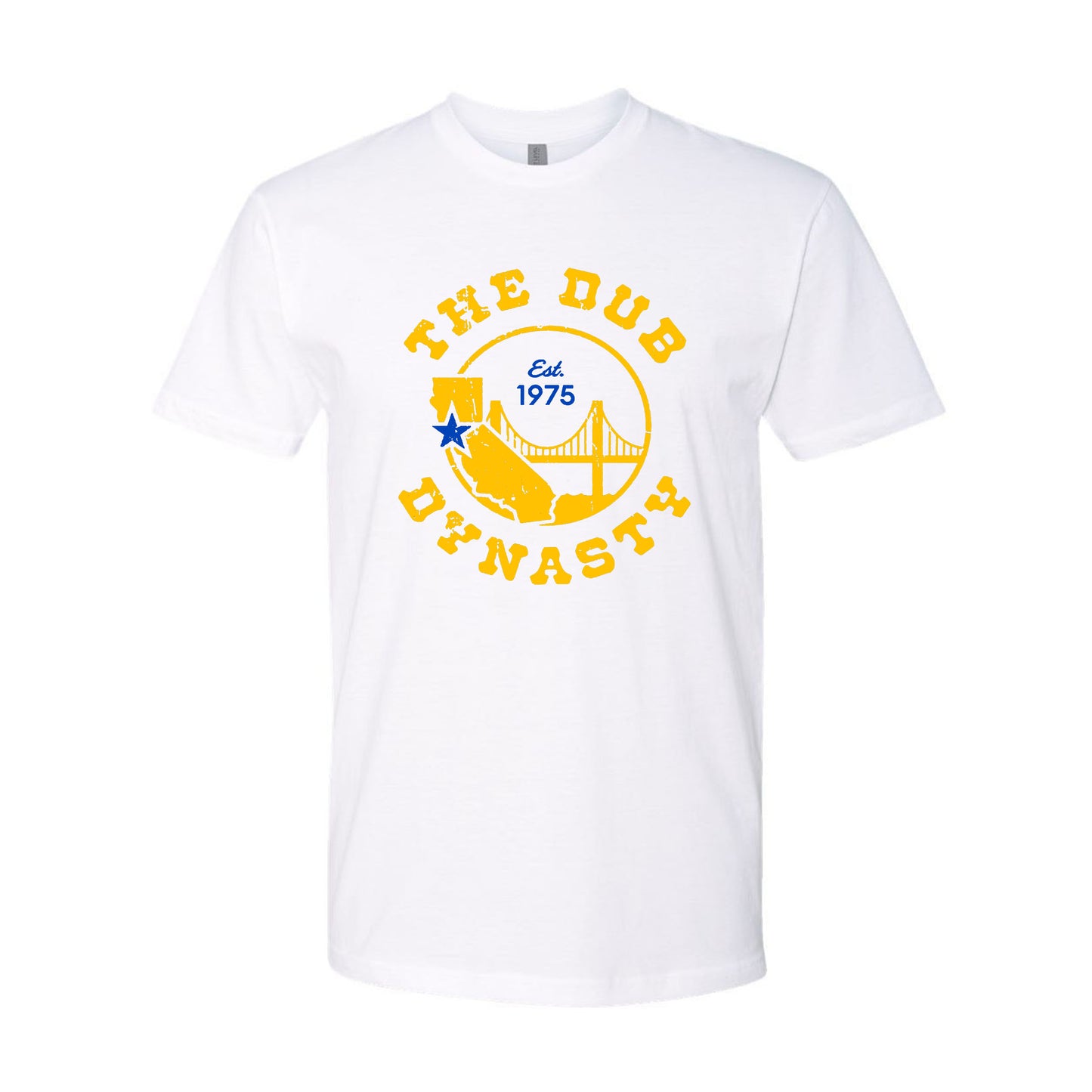 Dub Dynasty T-Shirt for Golden Basketball Fans