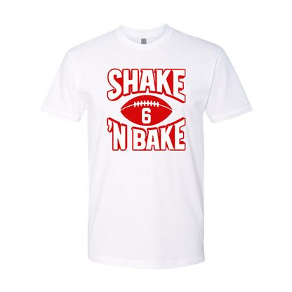 Shake N Bake T-Shirt for TB Football Fans