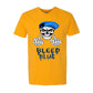 Gold Blooded T-Shirt for Golden State Basketball Fans