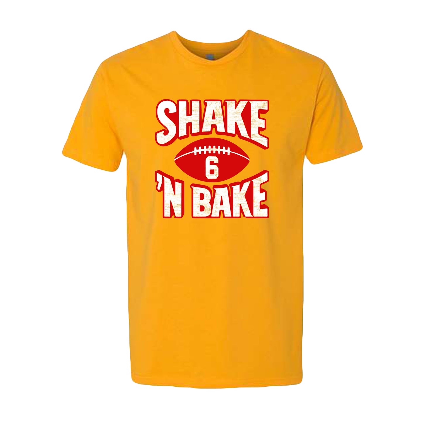 Shake N Bake T-Shirt for TB Football Fans