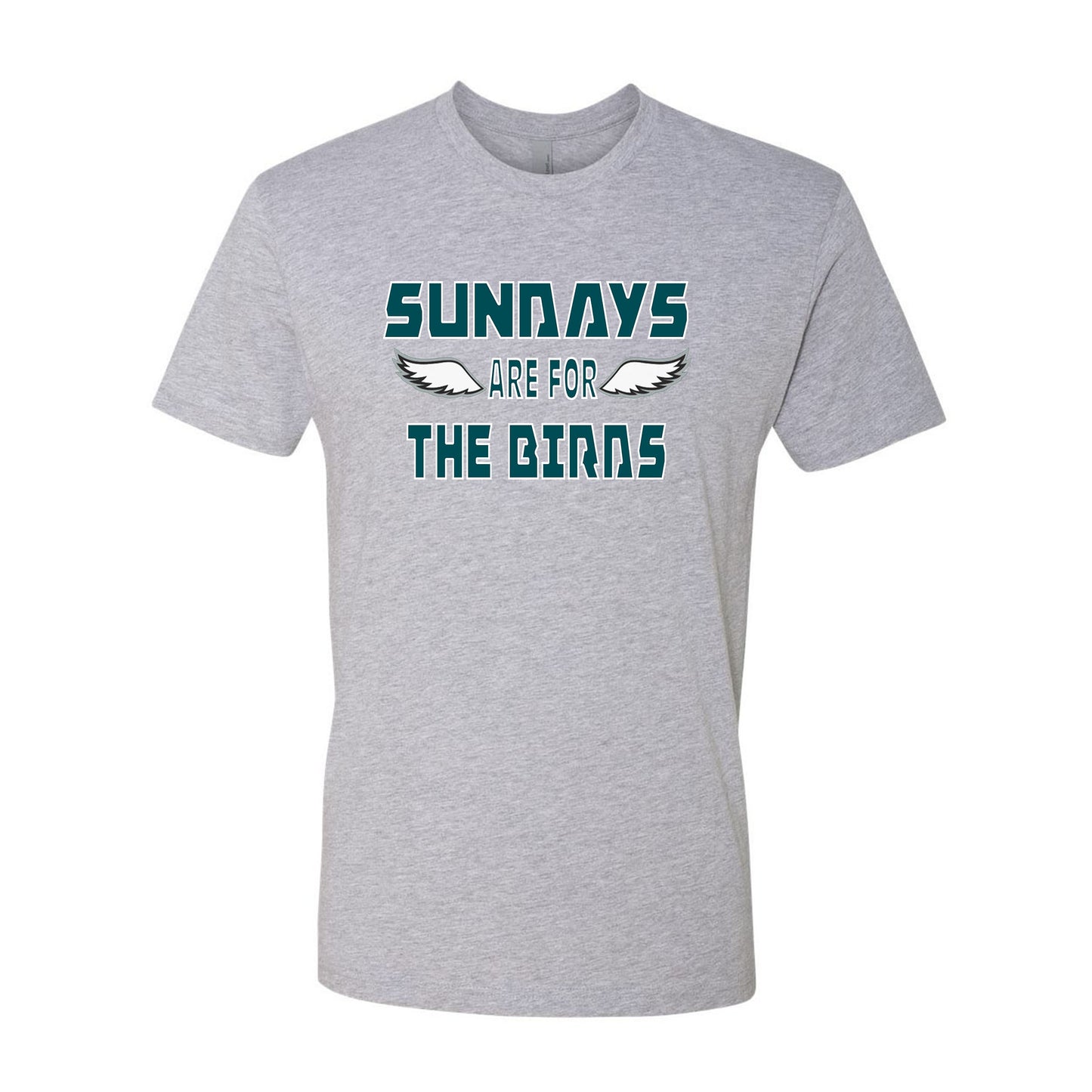 Sundays Are For The Birds Philadelphia Football Fans