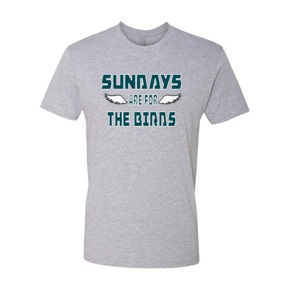 Sundays Are For The Birds Philadelphia Football Fans