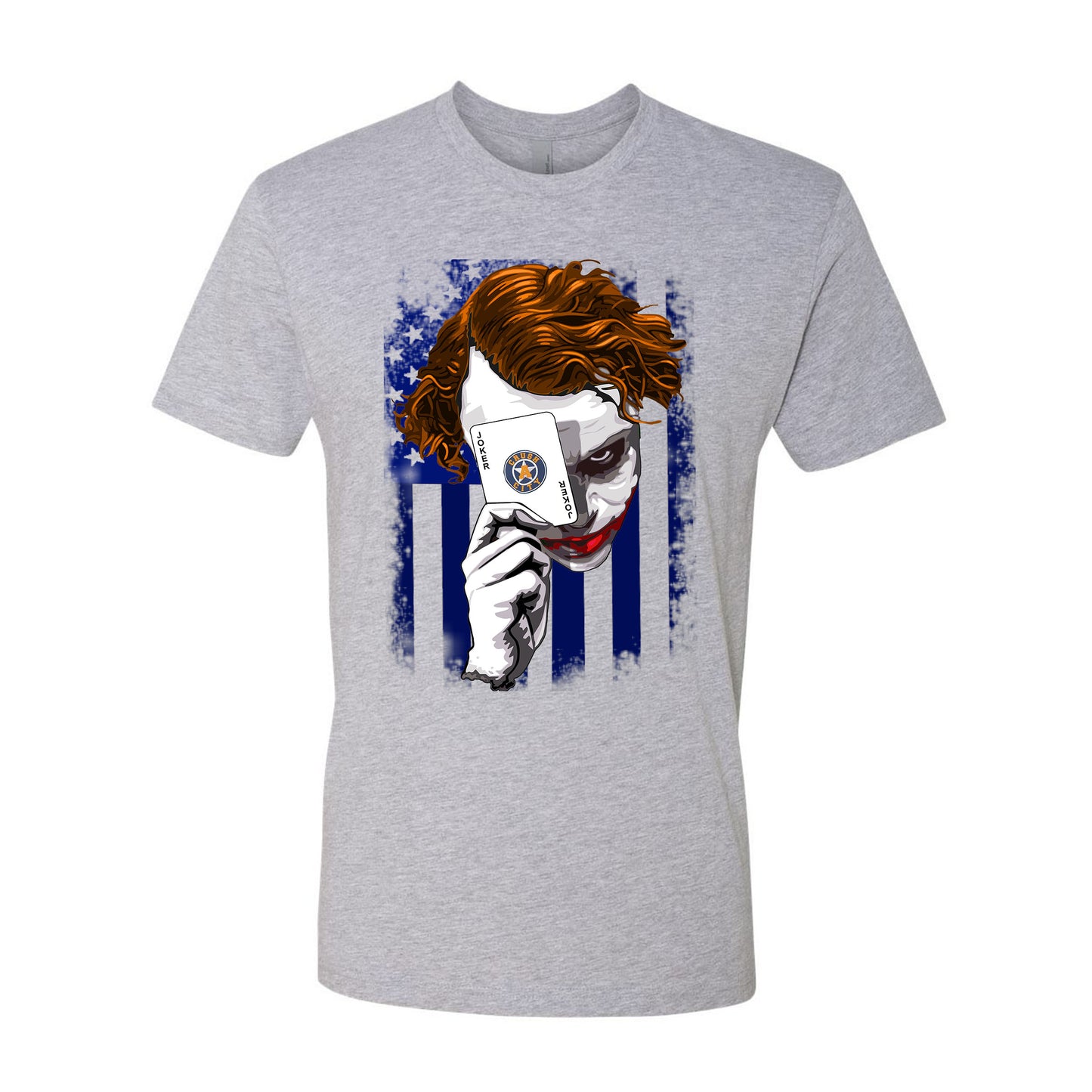 Houston Baseball Team Joker Fans Gameday Gear