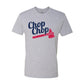 Atlanta Baseball City Baseball Fans Athletic Gear Choop Choop Navy & Red