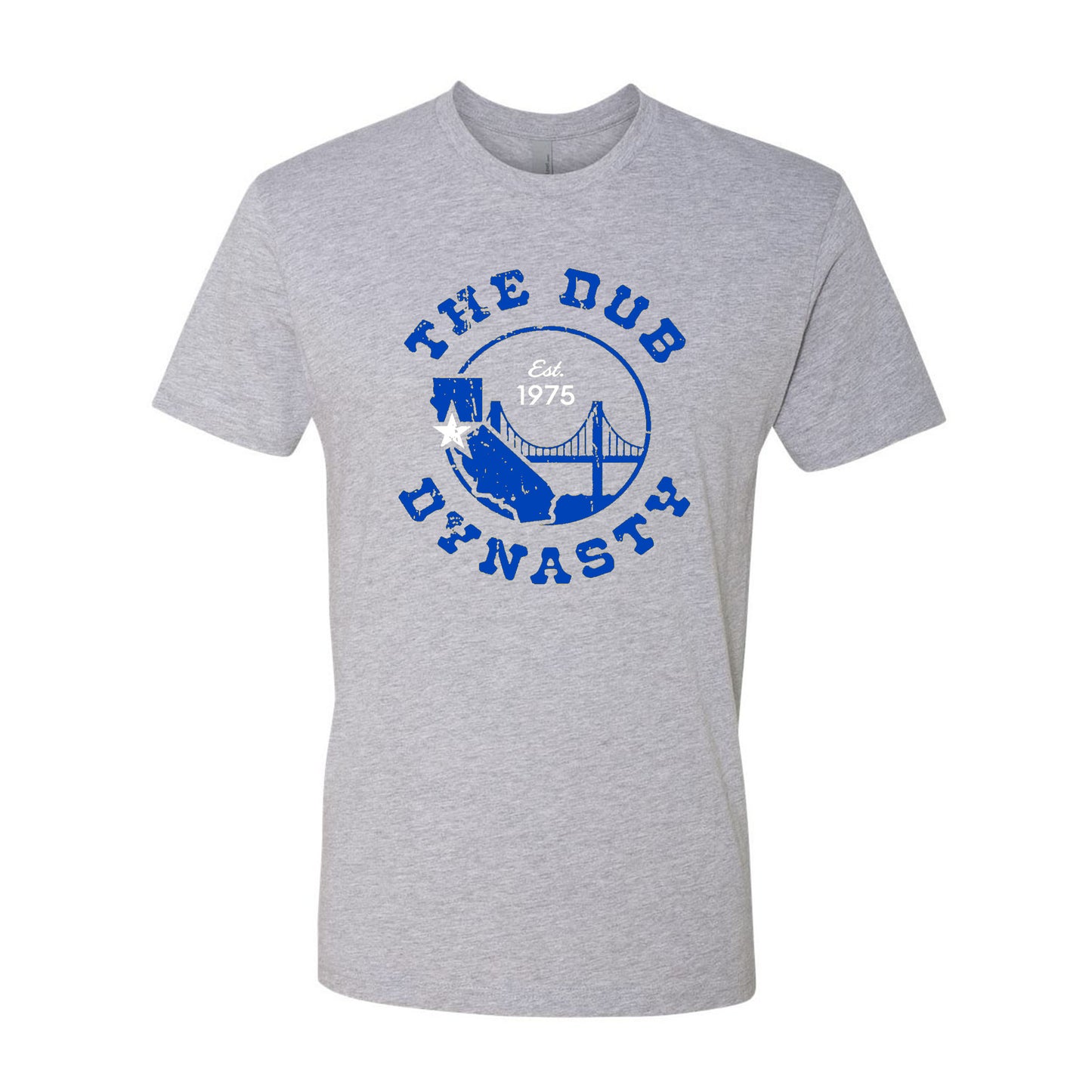 Dub Dynasty T-Shirt for Golden Basketball Fans