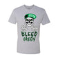 Boston Basketball Team Bleed Green Sports Fan Apparel