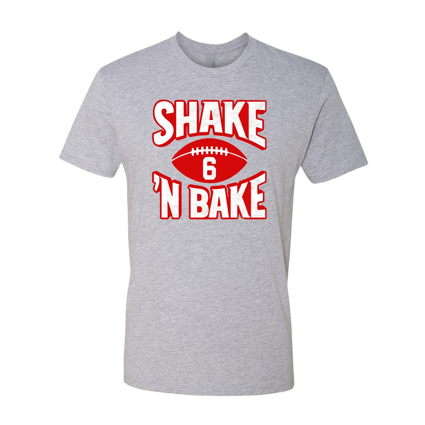 Shake N Bake T-Shirt for TB Football Fans