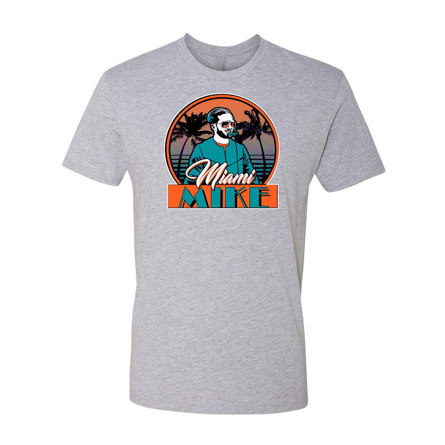 Miami Football Team Fans Miami Mike Collection