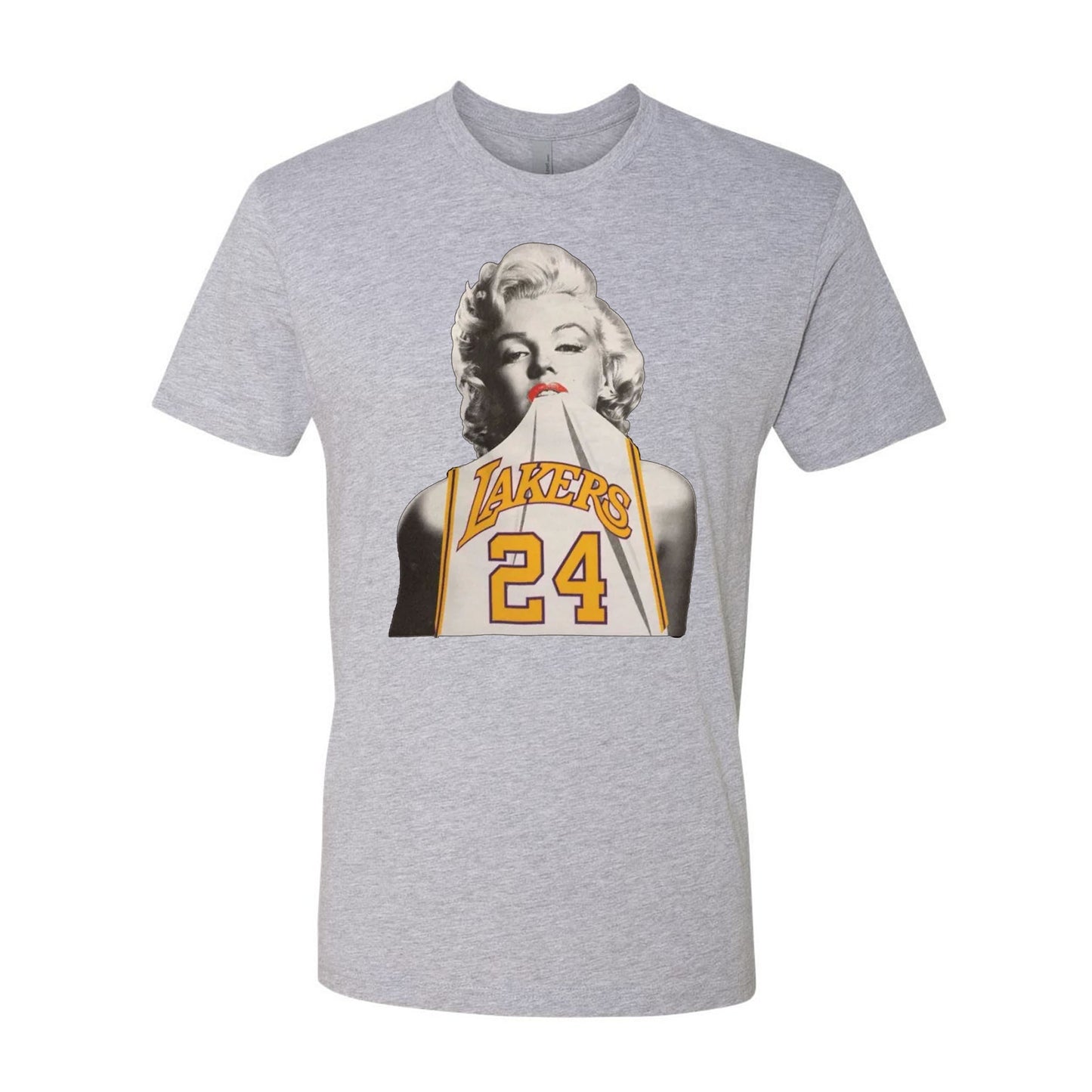 Miss Marilyn Bryant #24 Jersey Graphic Shirt LA Basketball Sports Fan