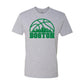 Boston Skyline Basketball Team Sports Fan Apparel