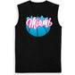 Miami Basketball Vintage Miami Florida Cityscape Retro Miami T-Shirt