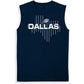 Field Map Shirt for Dallas Football Fans