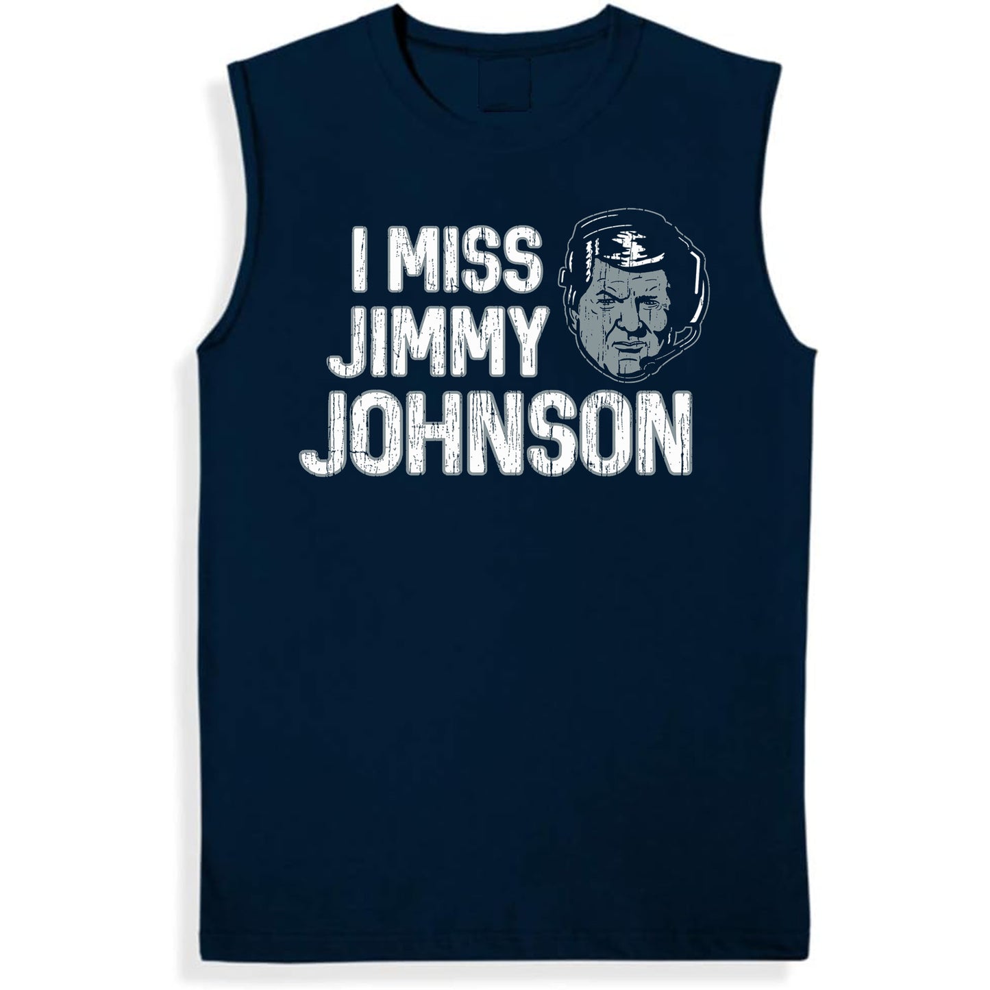 I Miss Jimmy Johnson Style for Dallas Football Fans (S-5XL)