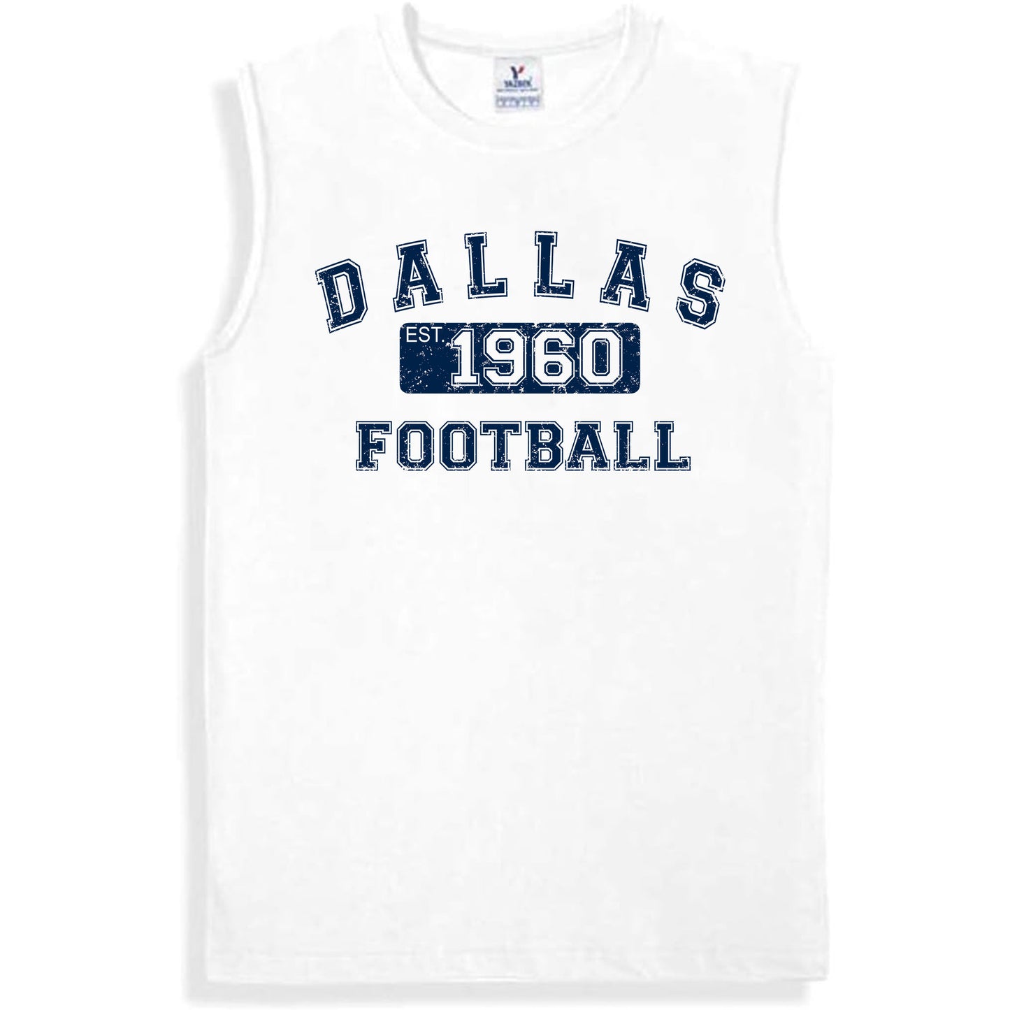 Dallas Football EST 1960