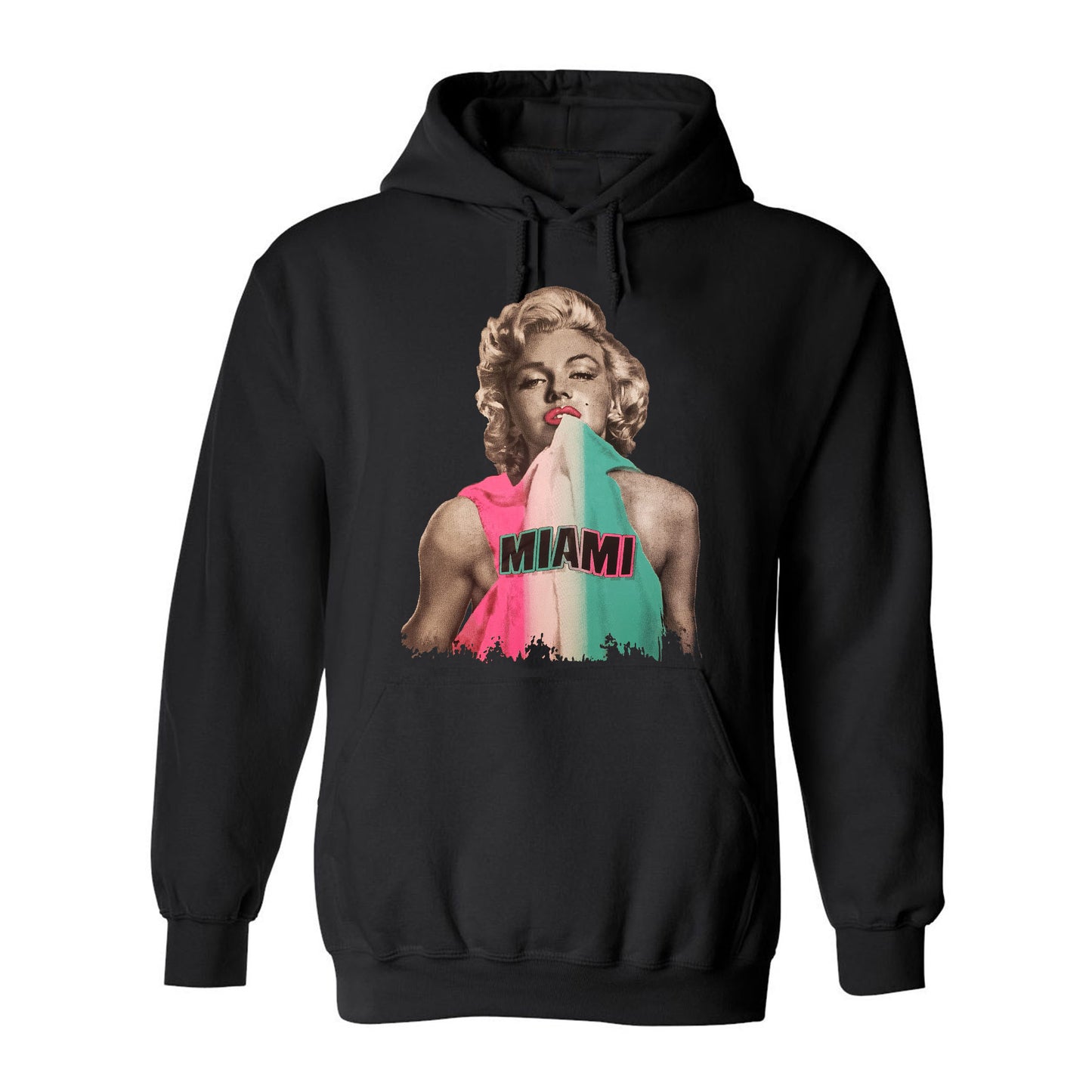 Miami Basketball Miss Marilyn Jersey 22