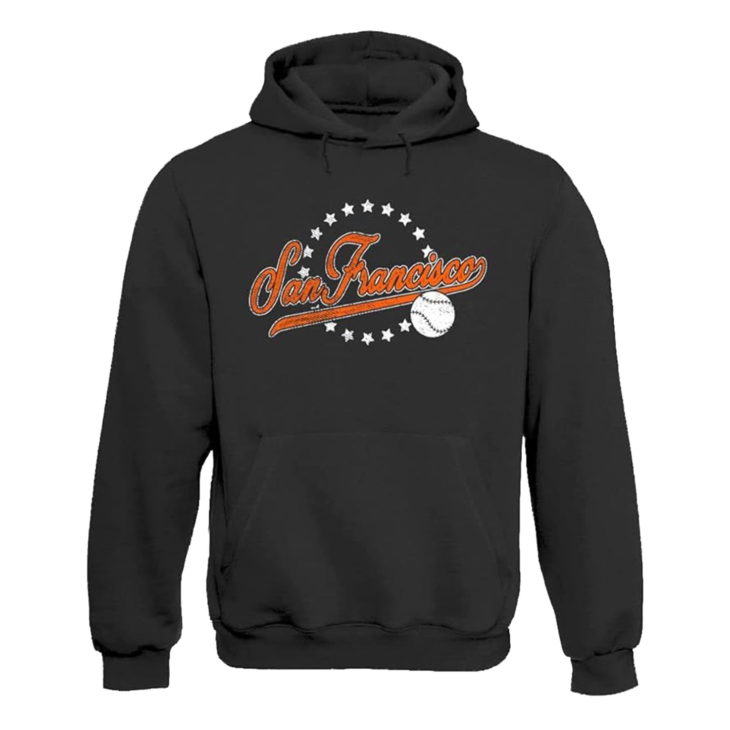 San Francisco Team Vintage Men's Retro Apparel for Baseball Fans