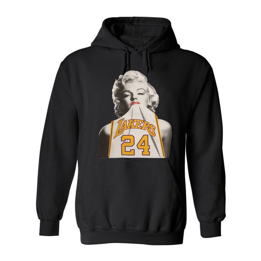 Miss Marilyn Bryant #24 Jersey Graphic Shirt LA Basketball Sports Fan