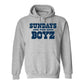 Sundays are for Dem Boyz T-Shirt for Dallas Football Fans (S-3XL)