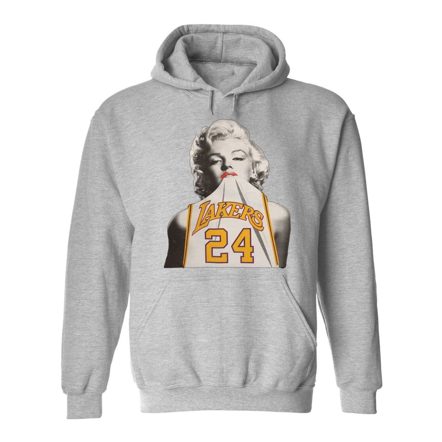 Miss Marilyn Bryant #24 Jersey Graphic Shirt LA Basketball Sports Fan