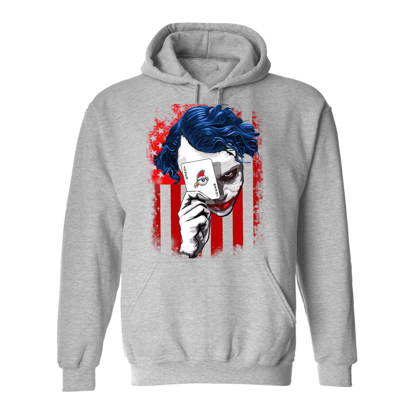 Cleveland Baseball Joker Collection Men's Apparel for Baseball Fans