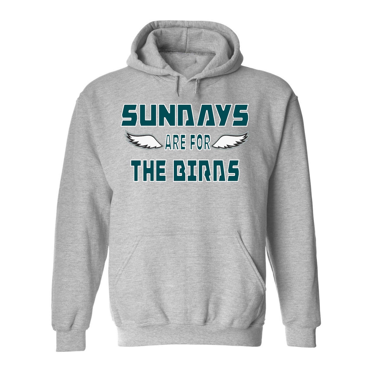 Sundays Are For The Birds Philadelphia Football Fans