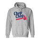 Atlanta Baseball City Baseball Fans Athletic Gear Choop Choop Navy & Red