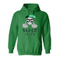 Boston Basketball Team Bleed Green Sports Fan Apparel