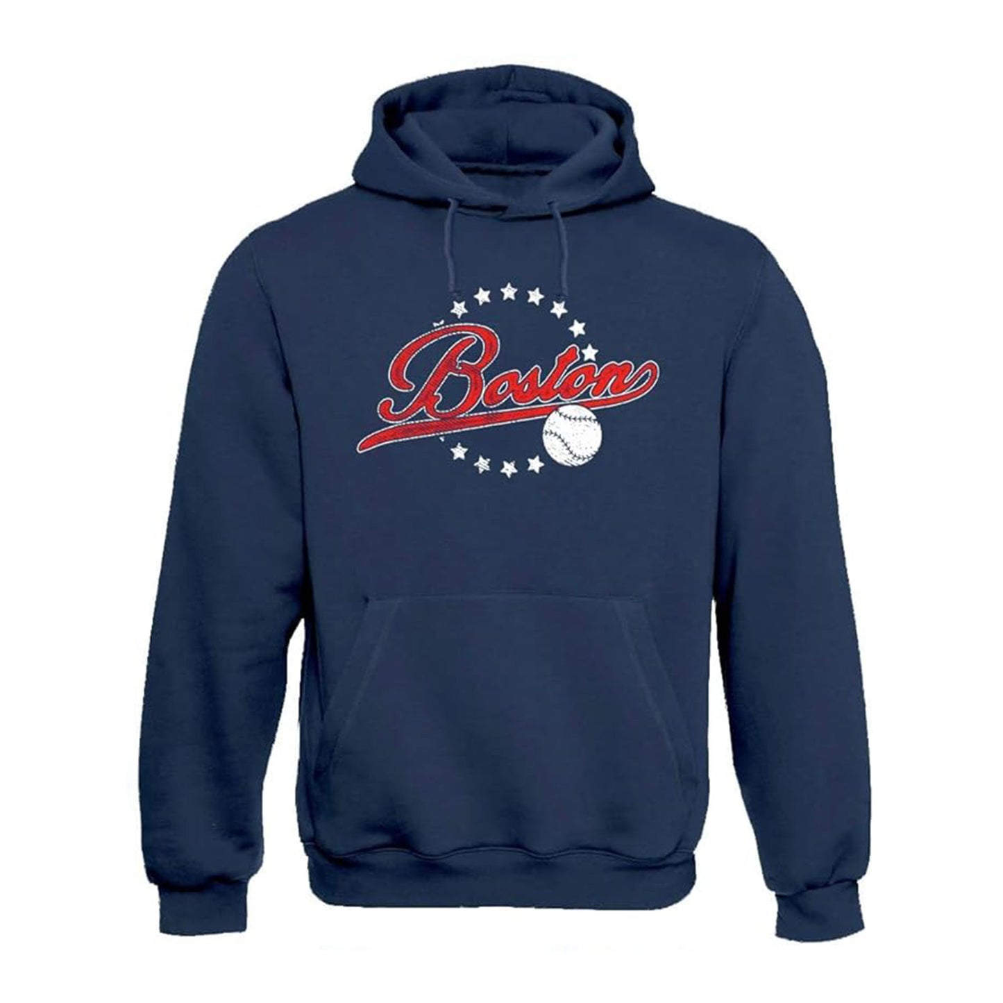 Boston Team Vintage Men's Retro Apparel for Baseball Fans