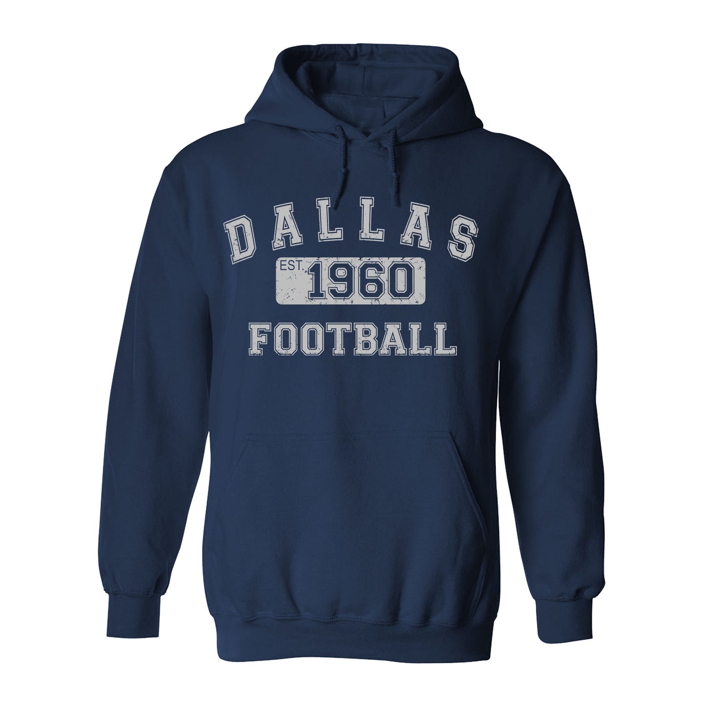 Dallas Football EST 1960