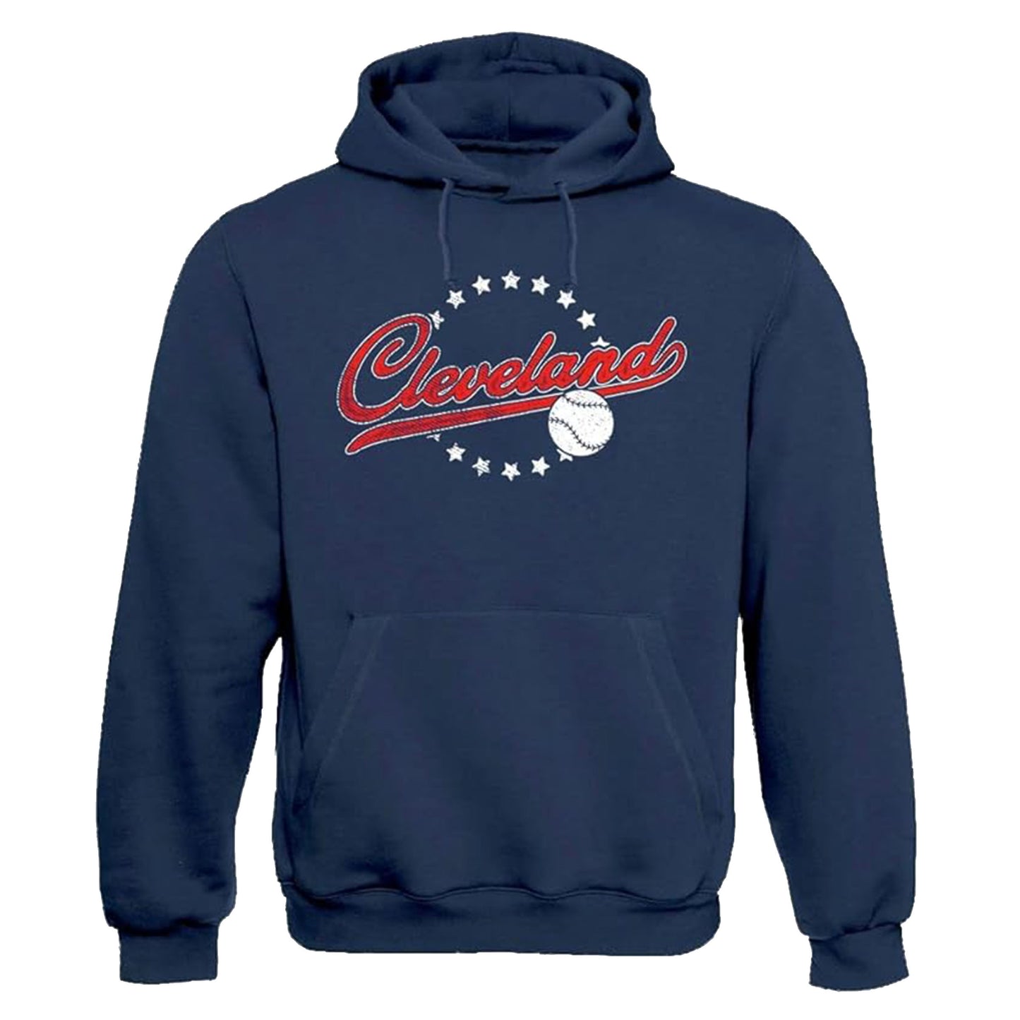 Cleveland Baseball Team Vintage Men's Retro Apparel for Baseball Fans