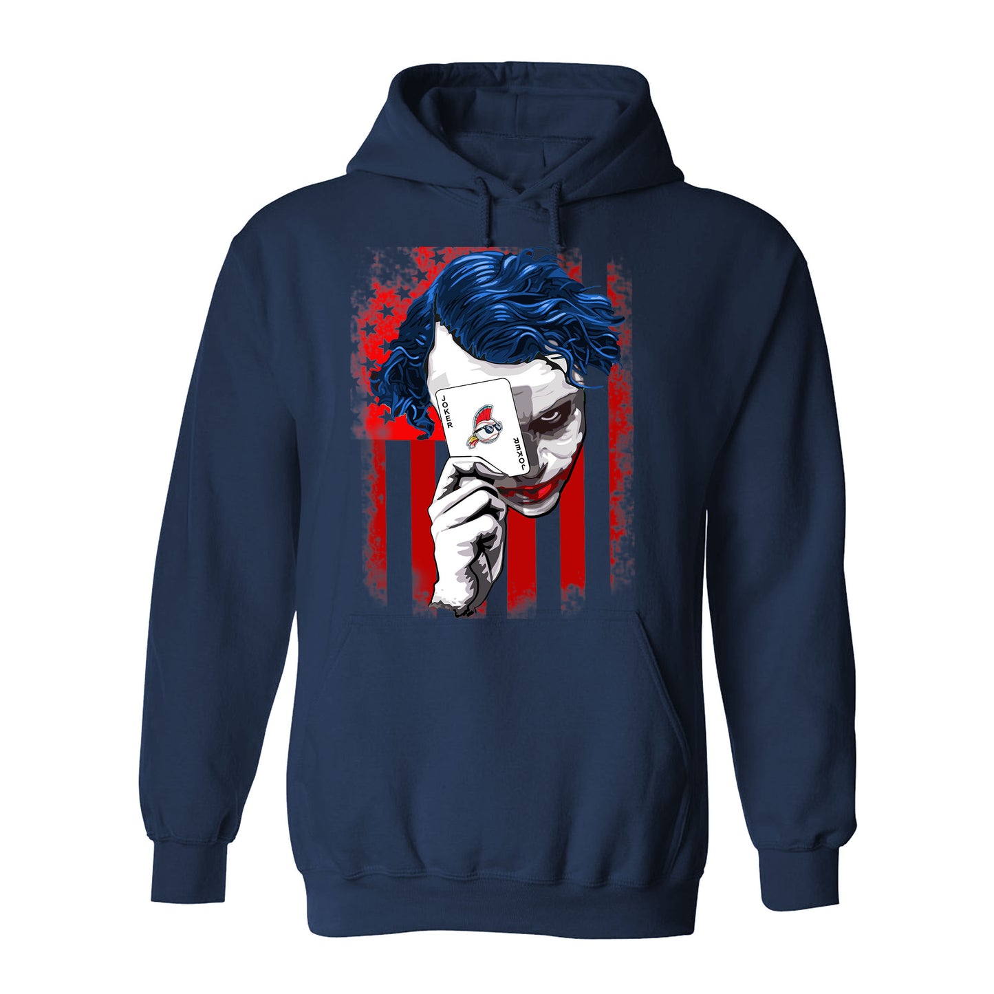 Cleveland Baseball Joker Collection Men's Apparel for Baseball Fans