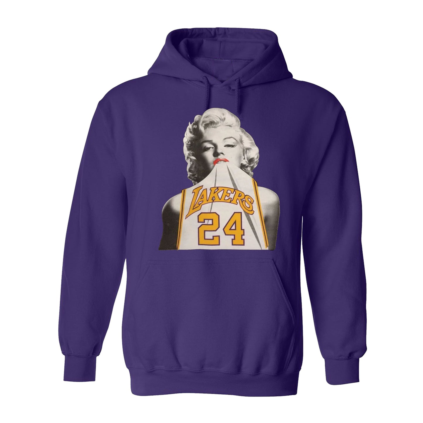 Miss Marilyn Bryant #24 Jersey Graphic Shirt LA Basketball Sports Fan