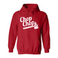 Atlanta Baseball City Baseball Fans Athletic Gear Choop Choop Navy & Red