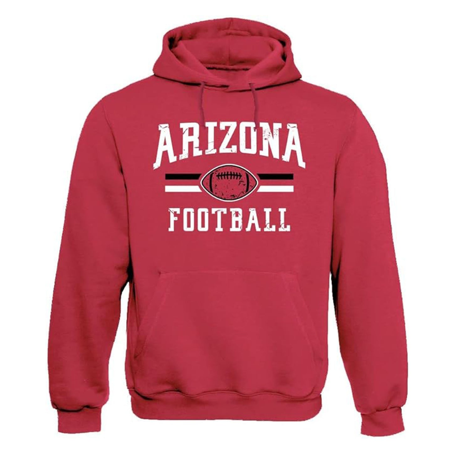 Arizona Football Team Retro Vintage Men's Apparel for Football Fans