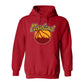 Cleveland Basketball Team Cityscape Skyline Men's Apparel for Basketball Fans