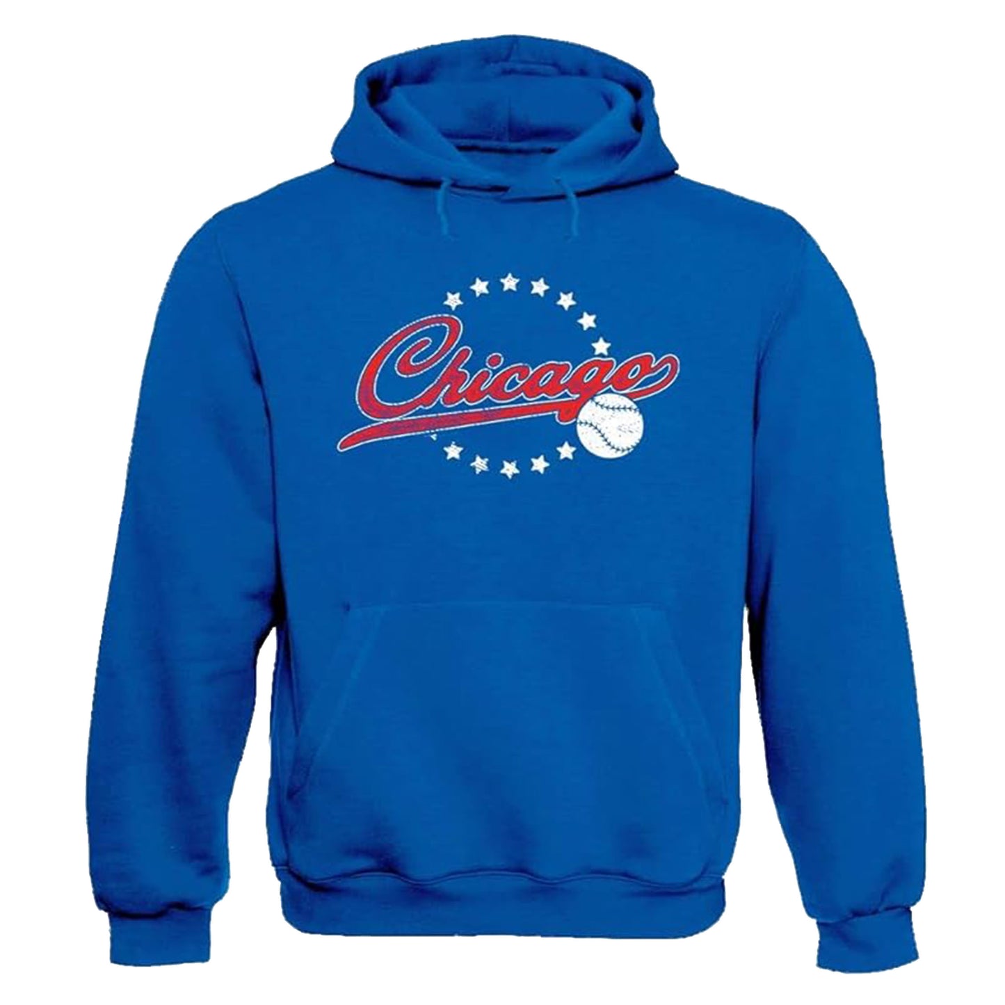 Chicago Baseball Team Vintage Men's Retro Apparel for Baseball Fans