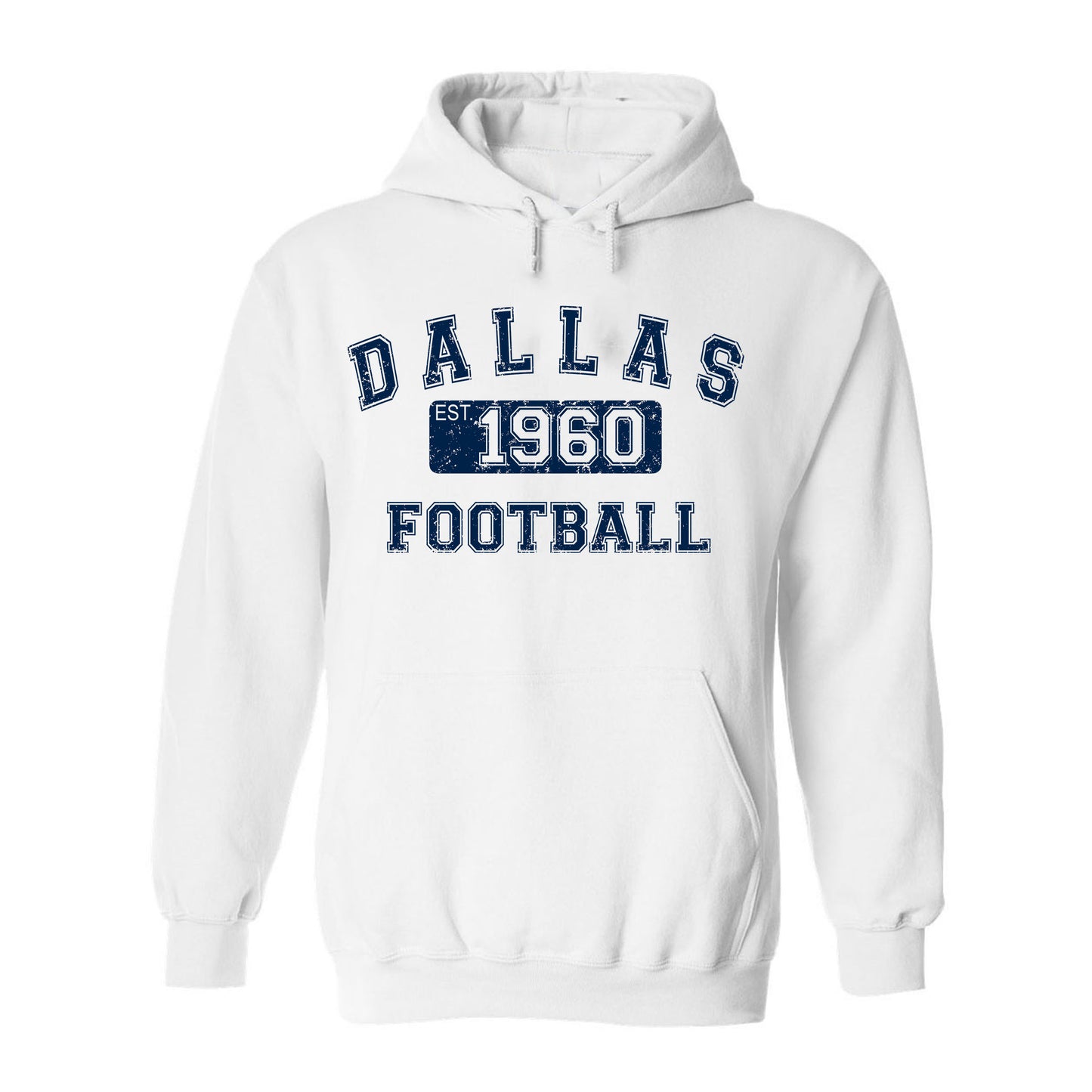 Dallas Football EST 1960