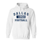 Dallas Football EST 1960