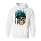 Philadelphia Football Fans Skull Flag Collection Philly Football Team