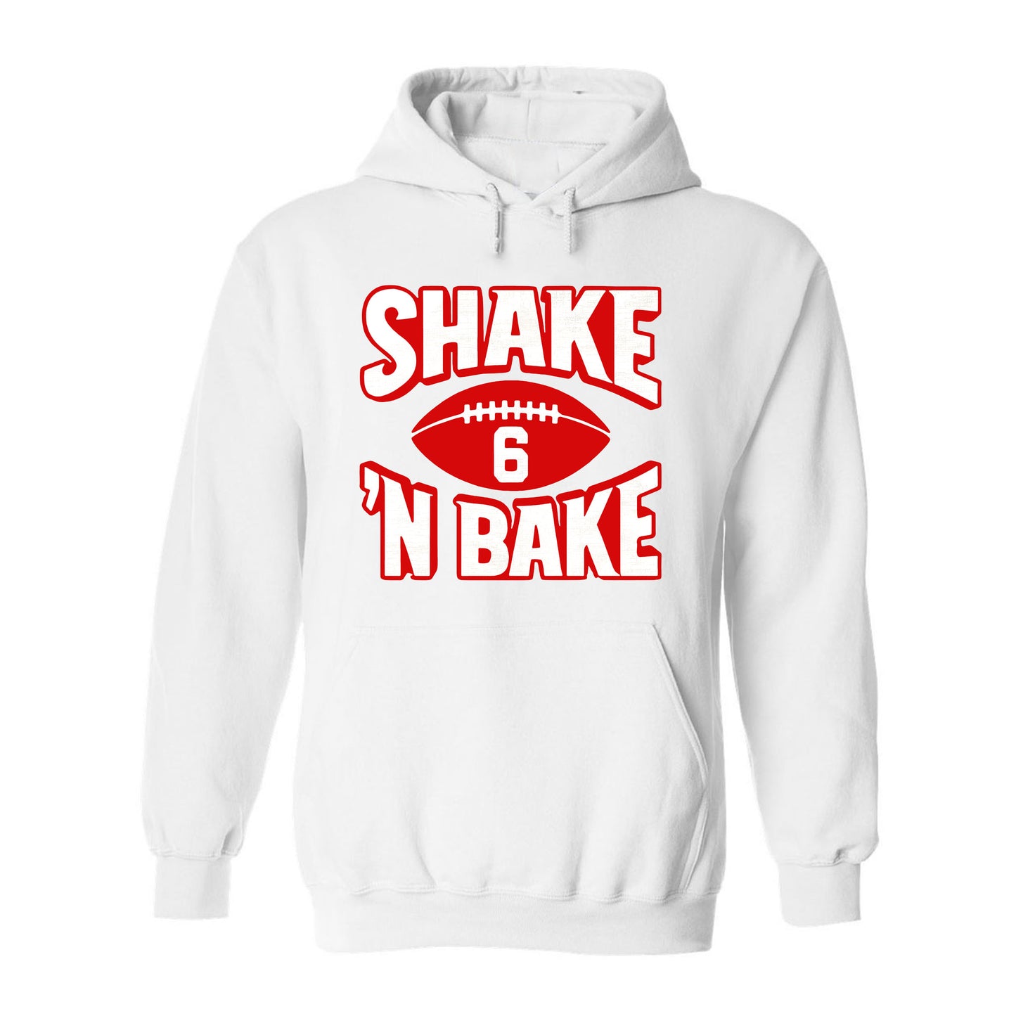 Shake N Bake T-Shirt for TB Football Fans