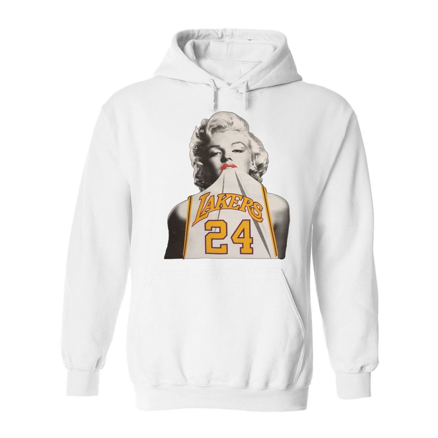 Miss Marilyn Bryant #24 Jersey Graphic Shirt LA Basketball Sports Fan