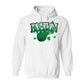 Boston Basketball Team Green Shamrock Sports Fan Apparel