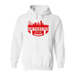 San Francisco Football City Skyline Men's Shirt for Football Fans