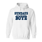 Sundays are for Dem Boyz T-Shirt for Dallas Football Fans (S-3XL)