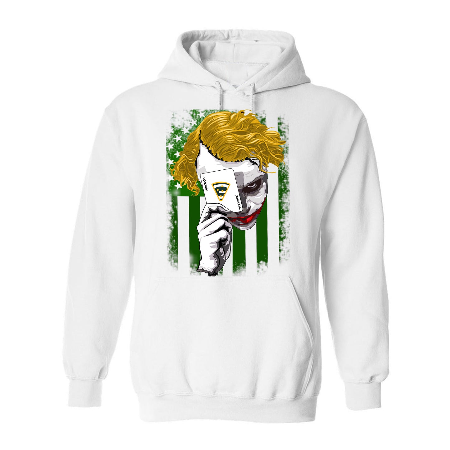 Green Bay Football Fans Joker Collection